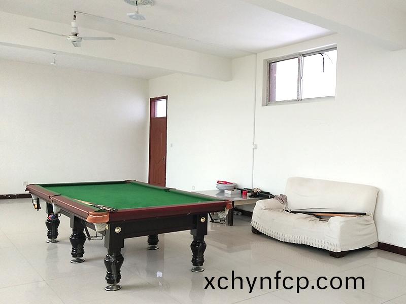 員工(gong)娛樂活(huo)動(dong)室(shi)