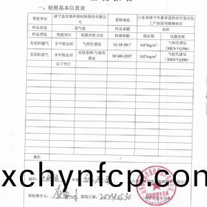 檢(jian)測報告(gao)(2024.05.30)